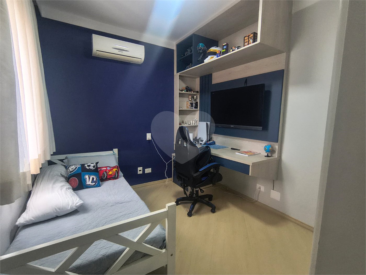 Apartamento à venda com 3 quartos, sendo 1 suíte, em Tucuruvi, São Paulo, SP