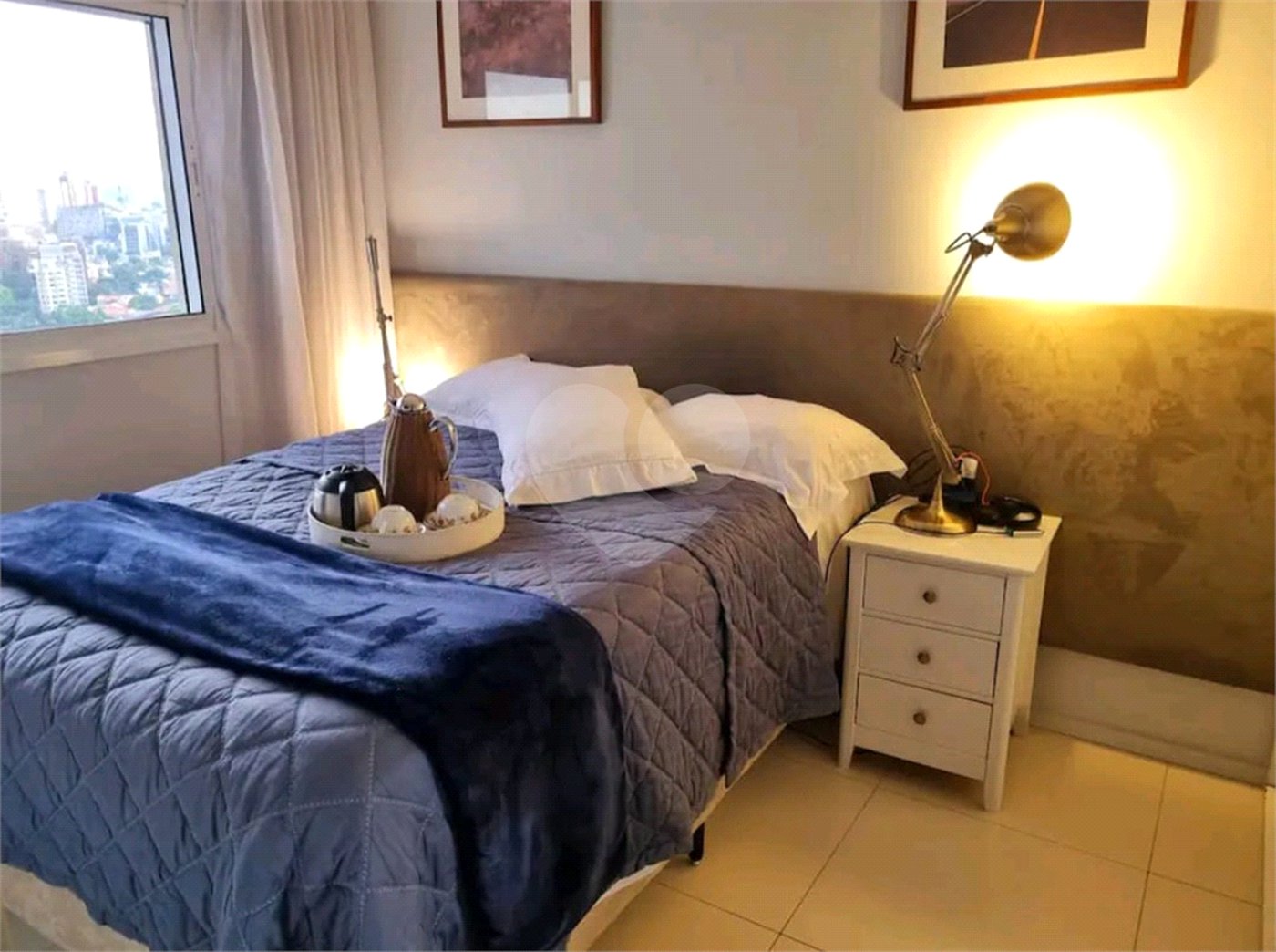 Apartamento à venda com 2 quartos, sendo 1 suíte, em Pinheiros, São Paulo, SP