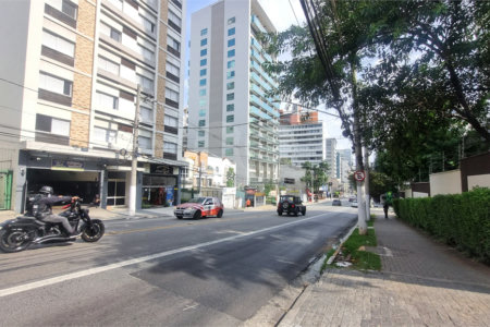 Apartamento à venda ou para alugar com 1 quarto em Jardim Paulista, São Paulo, SP