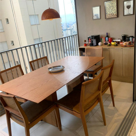 Apartamento à venda com 2 quartos, sendo 1 suíte, em Vila Mariana, São Paulo, SP