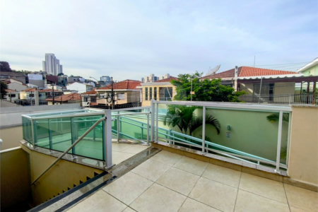 Casa à venda com 2 suítes no condomínio Residencial Alvorada Tucuruvi I, São Paulo - SP