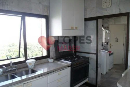 Apartamento à venda com 3 suítes em Vila Suzana, São Paulo, SP