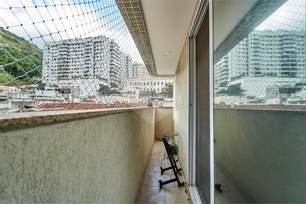 Apartamento à venda com 2 quartos, sendo 1 suíte, em Tijuca, Rio de Janeiro, RJ
