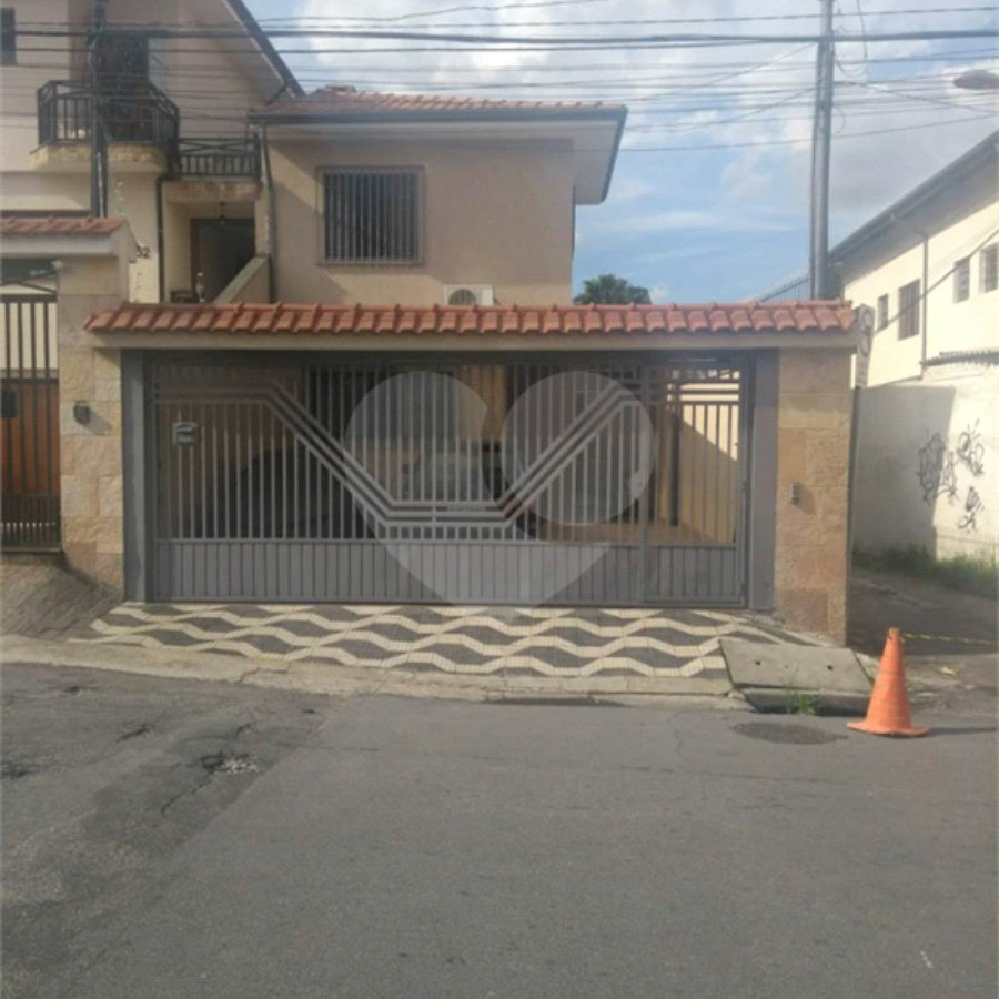 Sobrado à venda com 3 quartos, sendo 1 suíte, em Vila Mazzei, São Paulo, SP