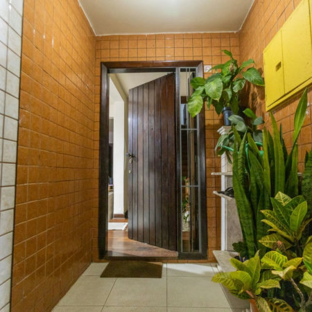 Casa com 3 dormitórios à venda por R$ 1.980.000,00 - Pompéia - Santos/SP