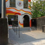 Casa Comercial para locação, Boqueirão, Santos - CA0057.