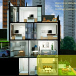 Casa à venda com 4 suítes no condomínio Cube Cidade Jardim, São Paulo - SP
