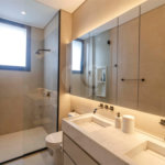 Apartamento à venda com 2 suítes em Brooklin, São Paulo, SP