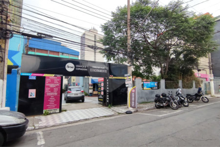 Terreno à venda em Santo Amaro, São Paulo, SP