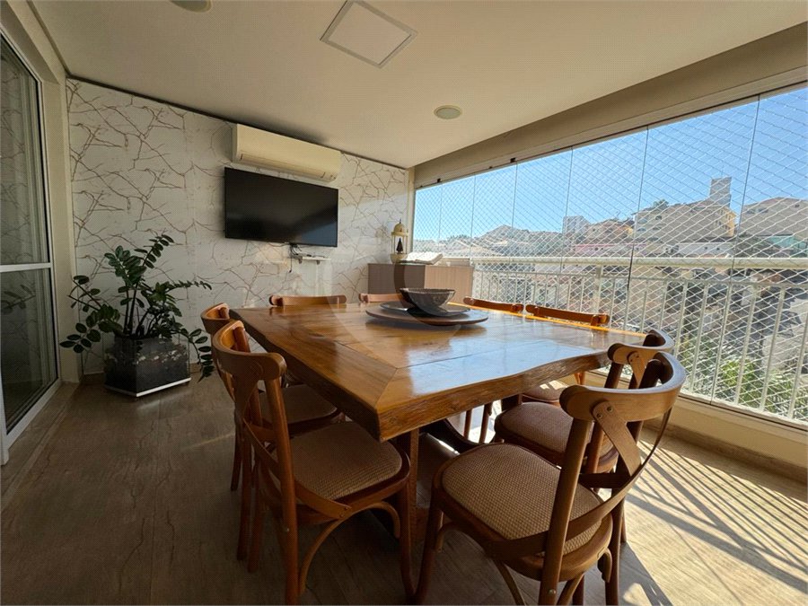 Apartamento à venda com 3 suítes em Casa Verde, São Paulo, SP