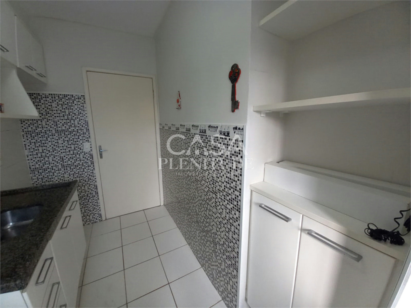 Apartamento à venda com 2 quartos, sendo 1 suíte, em Vila Trujillo, Sorocaba, SP