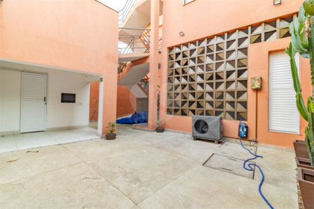 Casa à venda com 4 quartos em Perdizes, São Paulo, SP