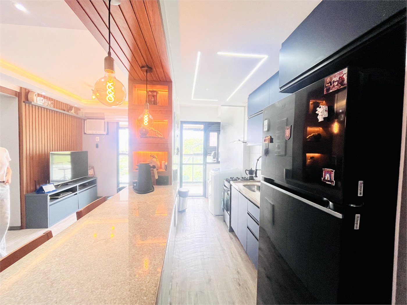 Apartamento à venda com 3 quartos, sendo 1 suíte, em Campo Grande, Rio de Janeiro, RJ