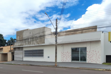 Prédio à venda no Centro, Três Lagoas, MS