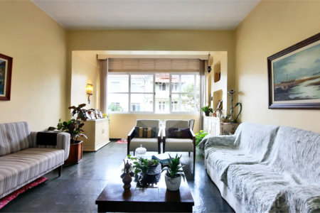Apartamento à venda com 3 quartos, sendo 1 suíte, em Tijuca, Rio de Janeiro, RJ