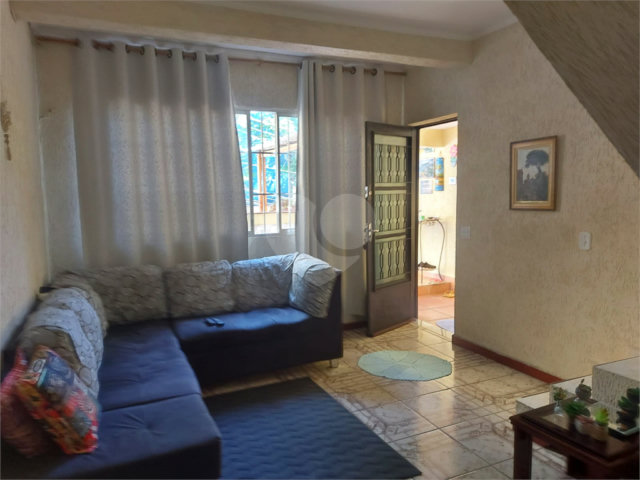 Sobrado à venda com 4 quartos, sendo 1 suíte,  em Tucuruvi, São Paulo, SP