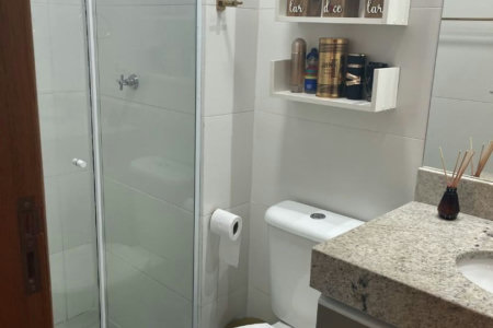 Apartamento com 2 dormitórios à venda, 59 m² por R$ 650.000,00 - Marapé - Santos/SP