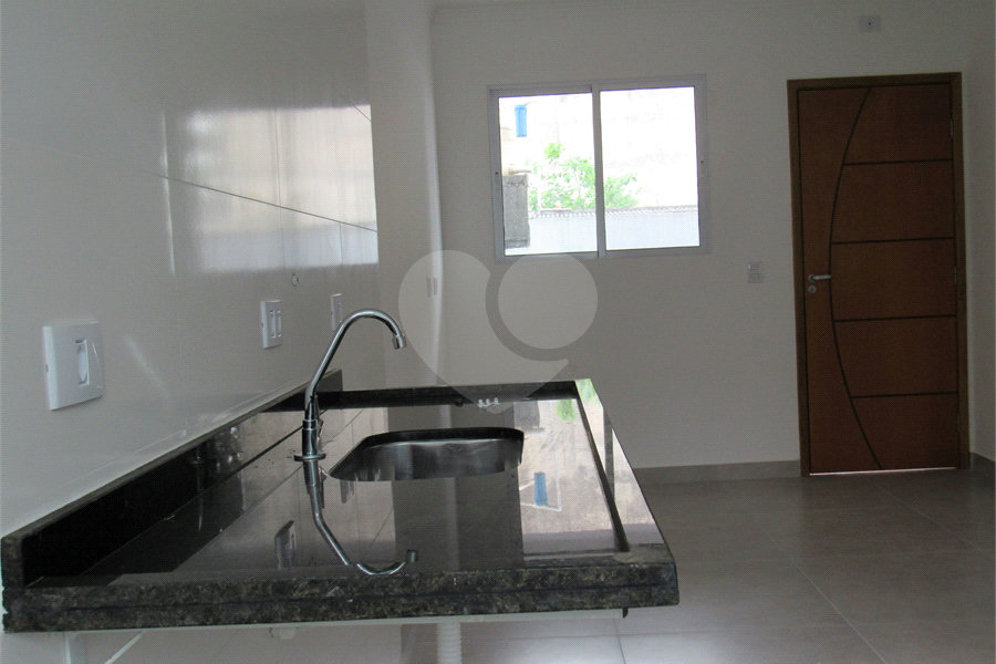 Apartamento à venda com 2 quartos em Horto, São Paulo, SP