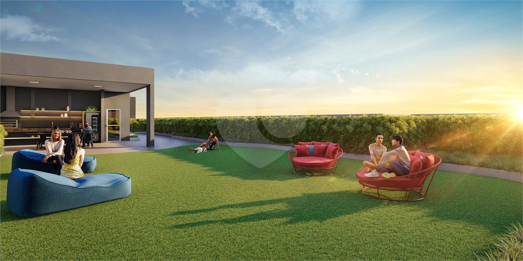 Apartamento à venda com 2 quartos em Brooklin Paulista, São Paulo, SP
