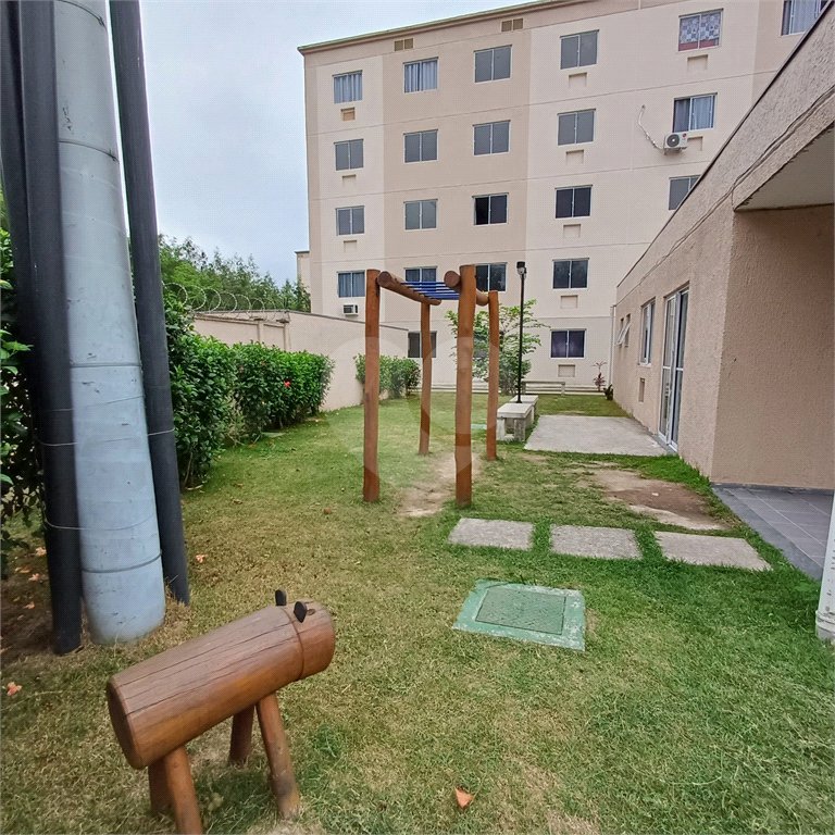 Apartamento à venda com 2 quartos em Santíssimo, Rio de Janeiro, RJ