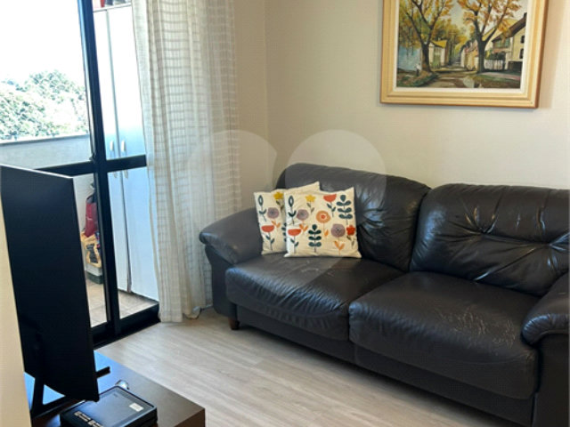 Apartamento à venda com 2 quartos em Mandaqui, São Paulo, SP