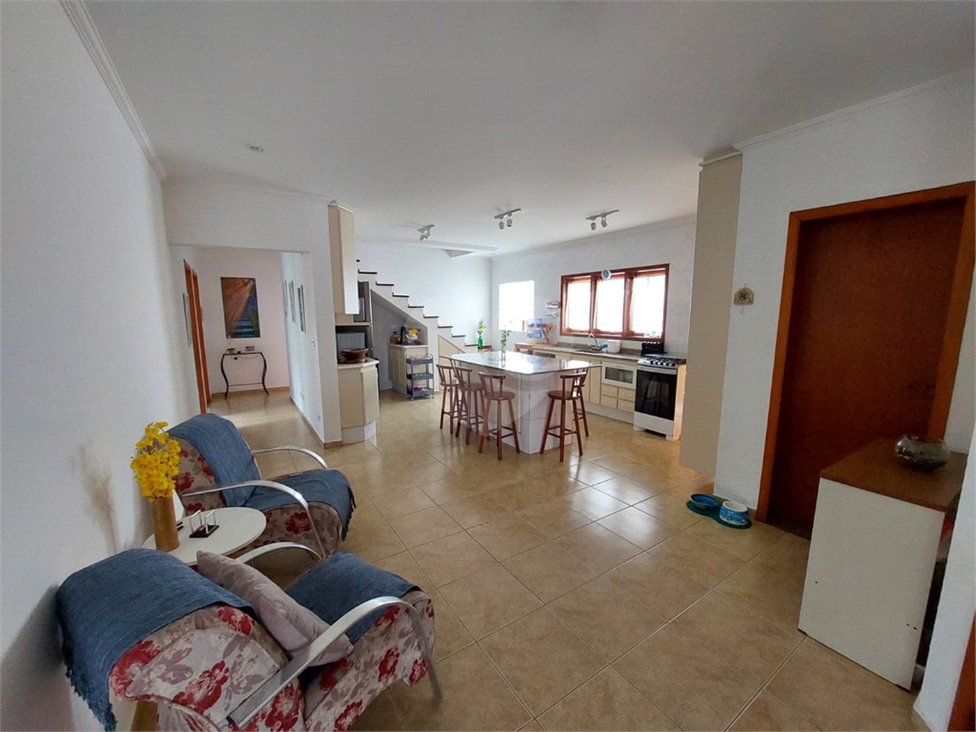 Casa à venda com 2 quartos, sendo 1 suíte,  no condomínio Lagos Ecopark, Mogi das Cruzes - SP