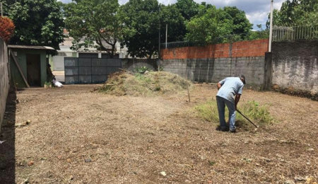 Terreno à venda em Vila Cordeiro, São Paulo, SP