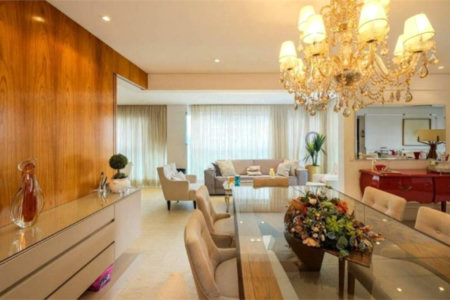 Apartamento à venda com 3 suítes em Vila Olímpia, São Paulo, SP