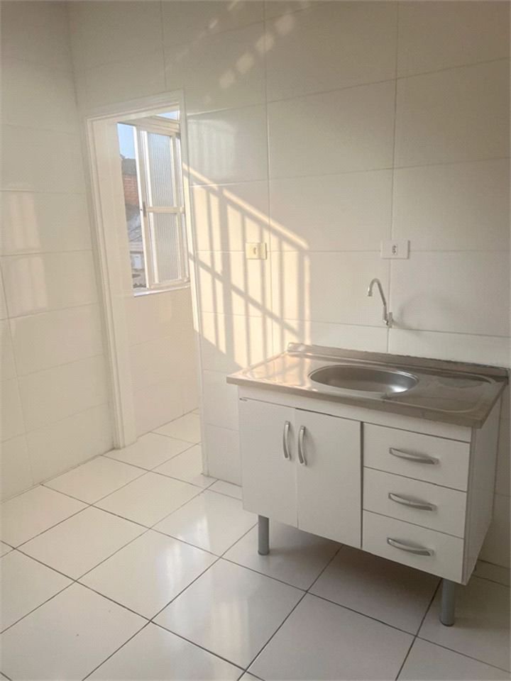 Apartamento Residencial à venda, Catiapoã, São Vicente - AP0434.