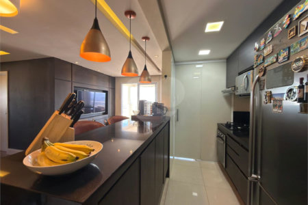 Apartamento à venda com 3 quartos, sendo 1 suíte, em Santa Teresinha, São Paulo, SP