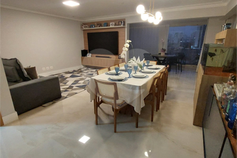 Apartamento à venda com 3 suítes em Jardim São Paulo(zona Norte), São Paulo, SP