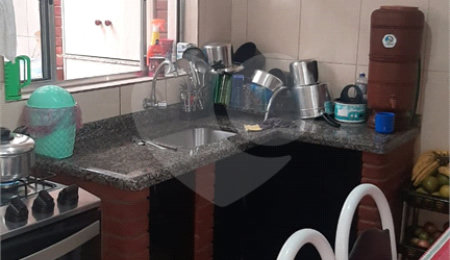 Casa à venda com 3 quartos no condomínio Residencial Nova Conquista, São Paulo - SP