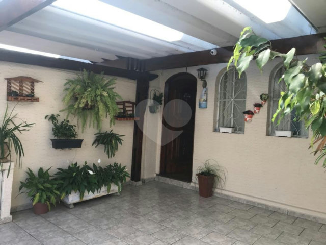 Sobrado à venda com 2 quartos em Jaçanã, São Paulo, SP