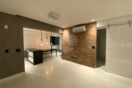 Apartamento à venda com 1 quarto em Barra Funda, São Paulo, SP