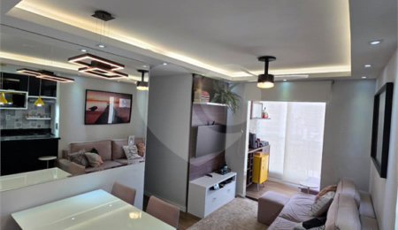 Apartamento à venda com 2 quartos em Vila Mazzei, São Paulo, SP