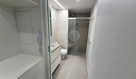 Apartamento para alugar com 1 quarto em Indianópolis, São Paulo, SP