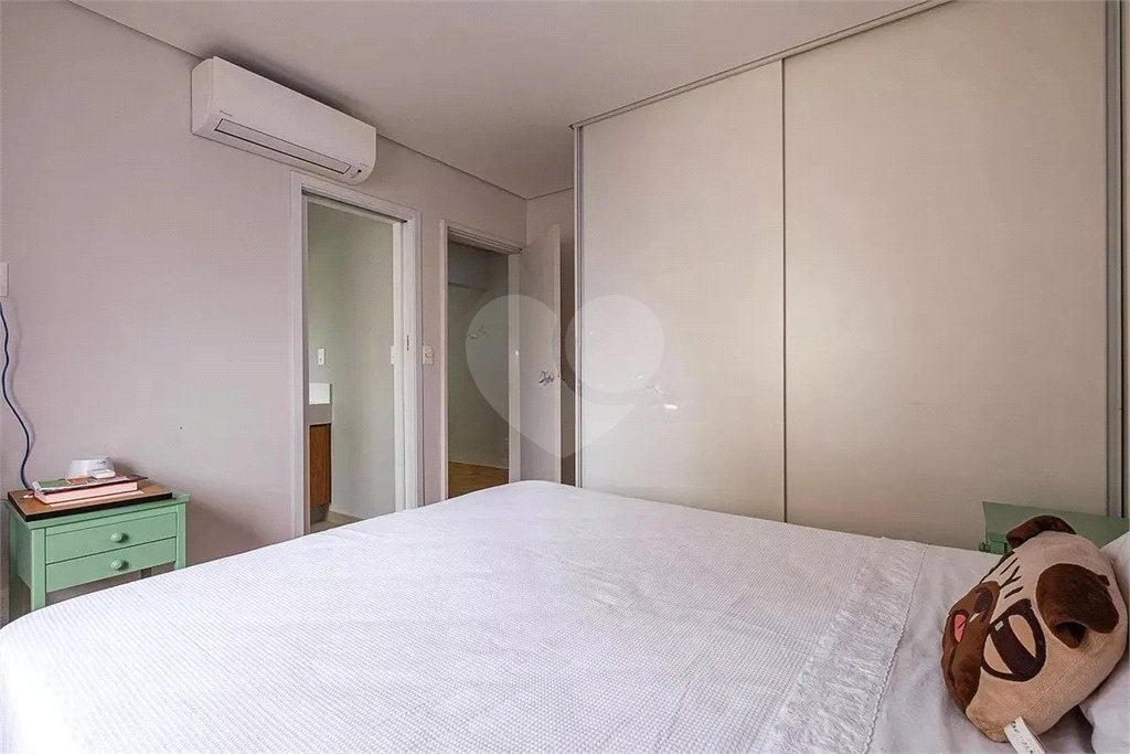 Apartamento à venda com 2 suítes em Jardim Paulista, São Paulo, SP