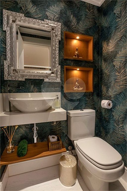 Apartamento à venda com 3 suítes em Indianópolis, São Paulo, SP
