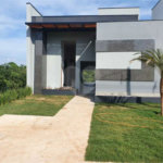 Casa à venda com 3 suítes no condomínio Residencial Mantova, Indaiatuba - SP