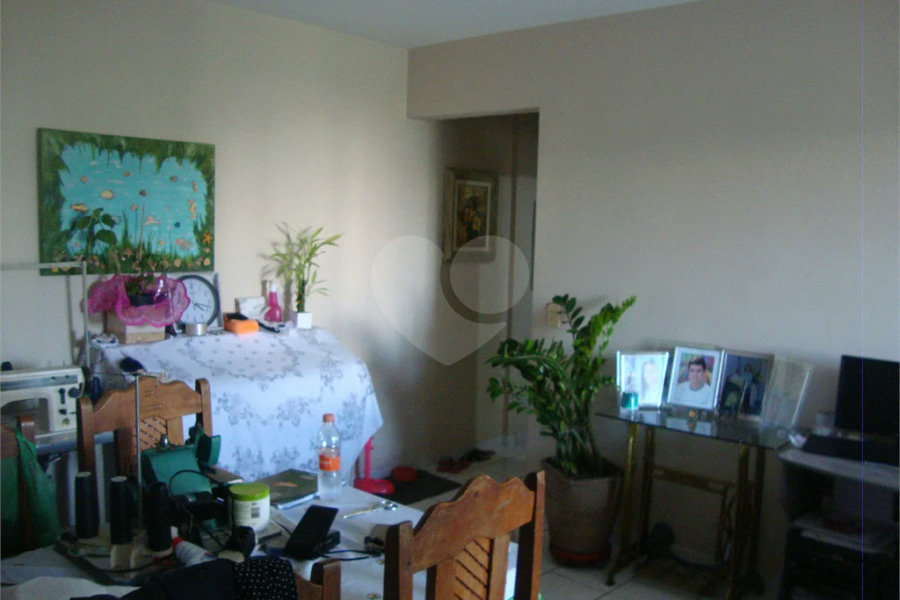 Apartamento à venda com 2 quartos em Mandaqui, São Paulo, SP