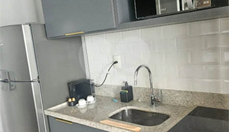 Apartamento à venda com 1 quarto em Vila Clementino, São Paulo, SP