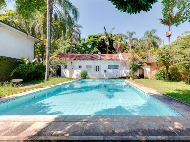 Casa à venda com 3 suítes em Alto da Boa Vista, São Paulo, SP