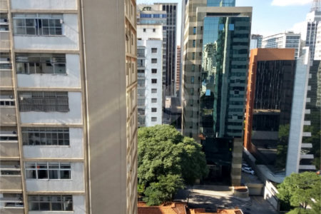 Sala Comercial á venda - Avenida Paulista