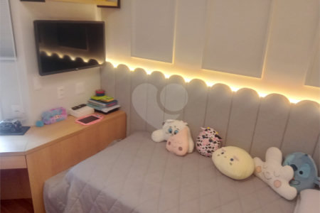 Apartamento à venda com 3 suítes em Vila Ester (zona Norte), São Paulo, SP