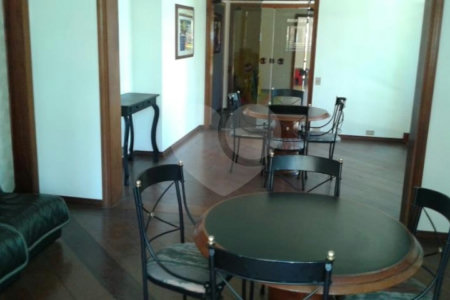 Apartamento à venda com 4 suítes em Vila Andrade, São Paulo, SP