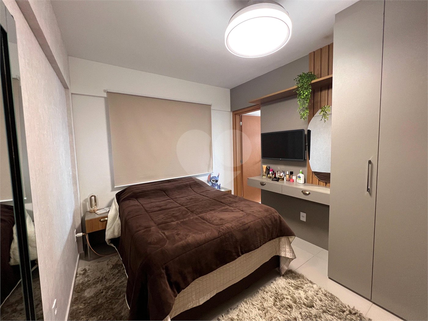 Apartamento à venda com 2 suítes em Atibaia Jardim, Atibaia, SP