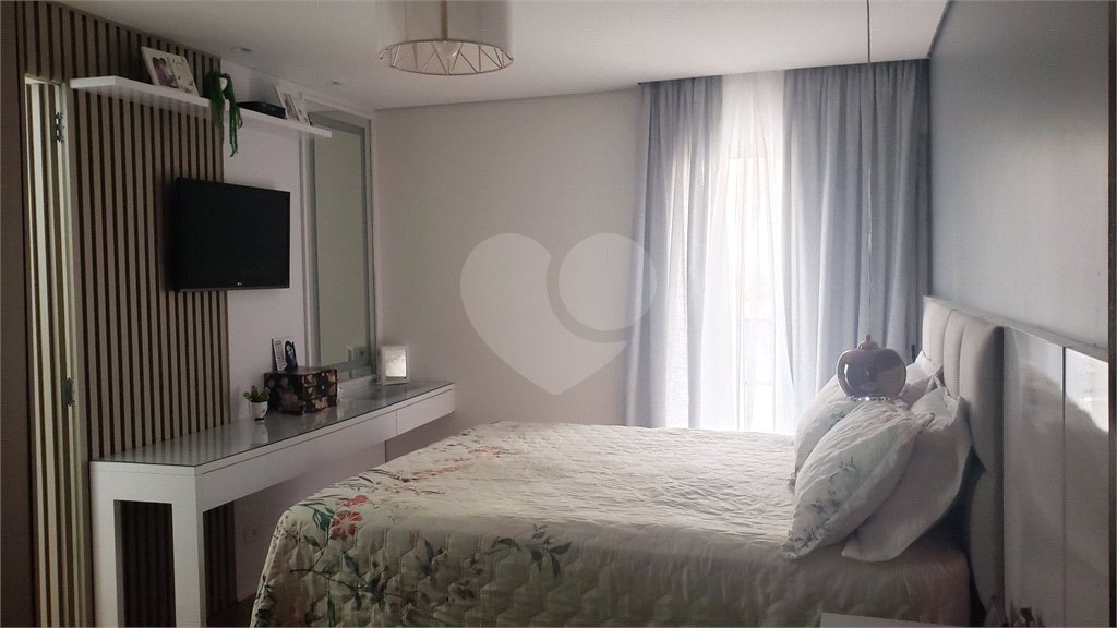 Apartamento à venda com 3 quartos, sendo 1 suíte, em Água Fria, São Paulo, SP