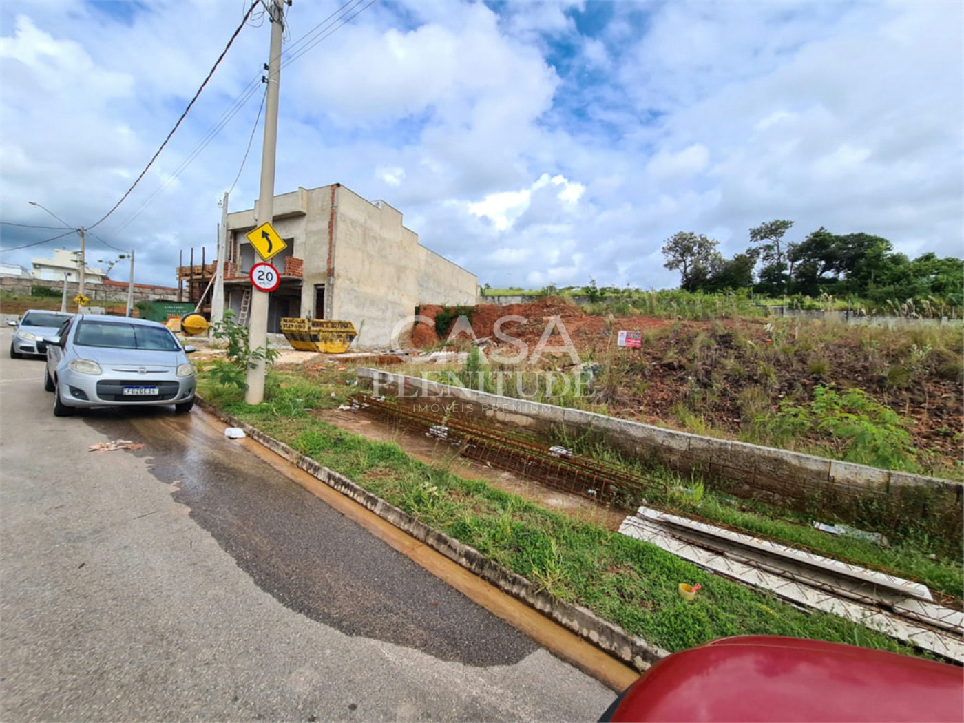 Terreno em condomínio à venda em Jardim Vila São Domingos, Sorocaba, SP