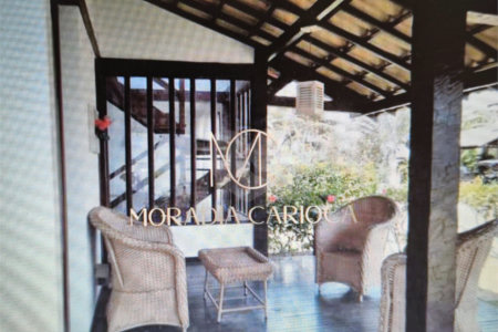 Casa em condomínio à venda com 4 suítes em Ferradura, Armação dos Búzios, RJ