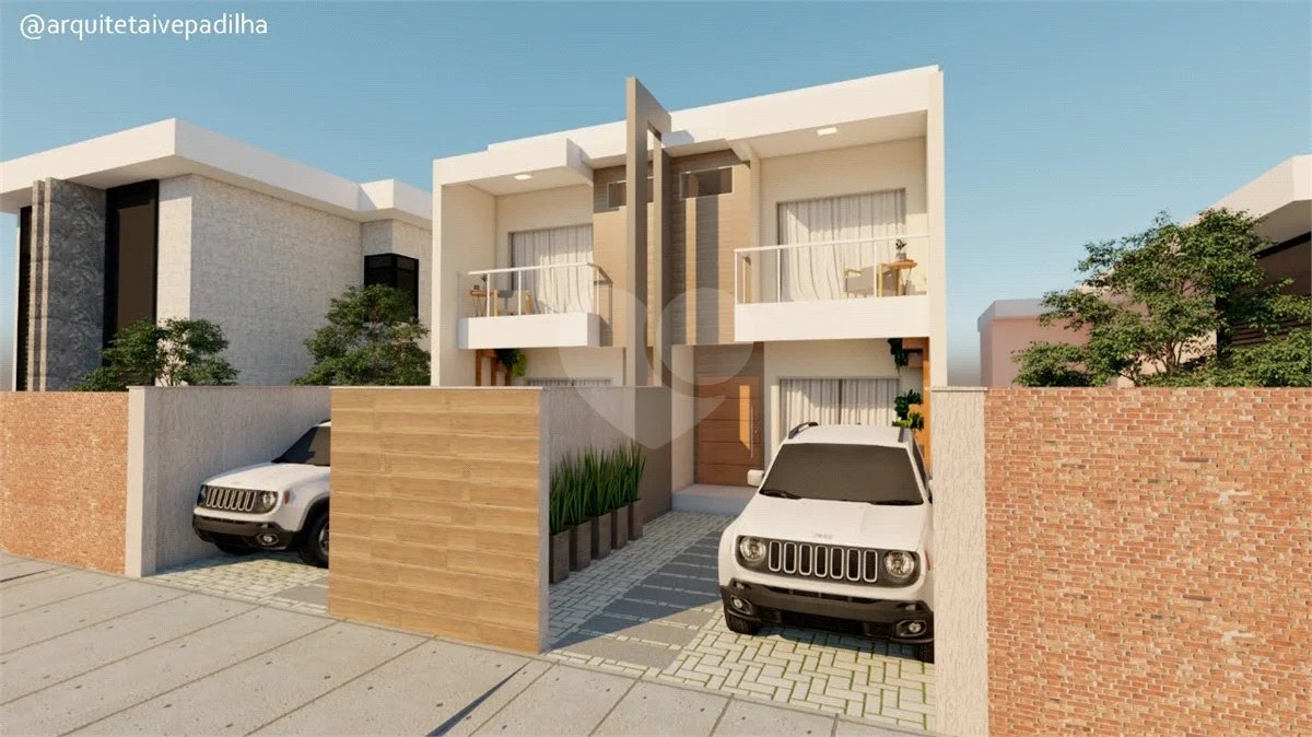 Residência completa com 3 quartos, suíte e área gourmet